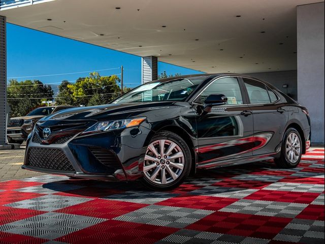 2019 Toyota Camry L