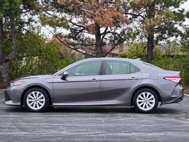 2019 Toyota Camry L