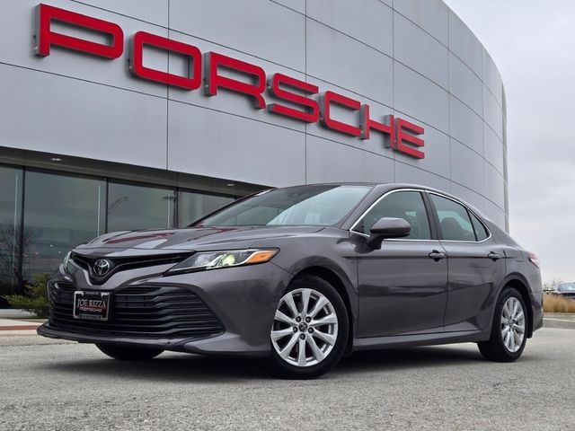 2019 Toyota Camry L