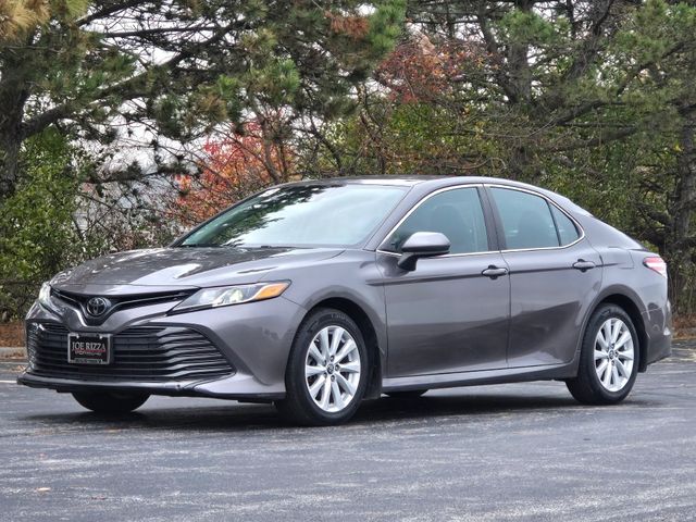 2019 Toyota Camry L