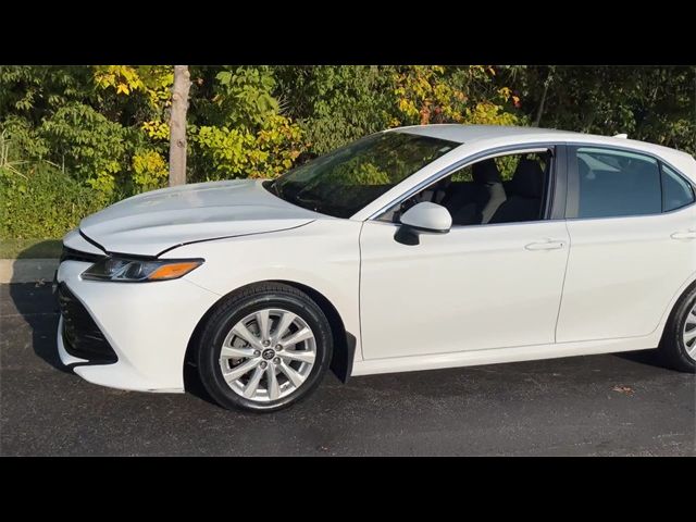2019 Toyota Camry L