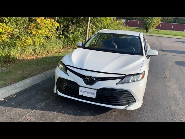 2019 Toyota Camry L