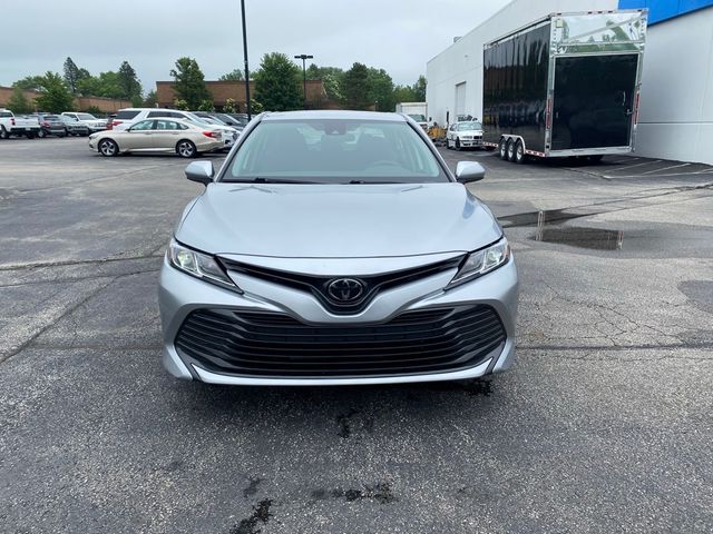 2019 Toyota Camry L