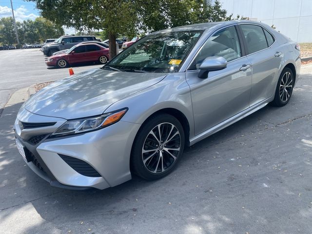 2019 Toyota Camry L