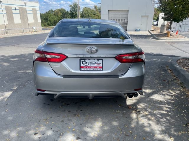 2019 Toyota Camry L