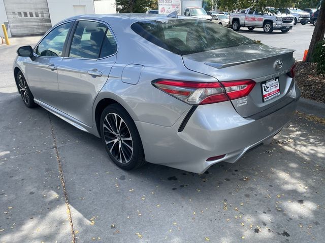 2019 Toyota Camry L