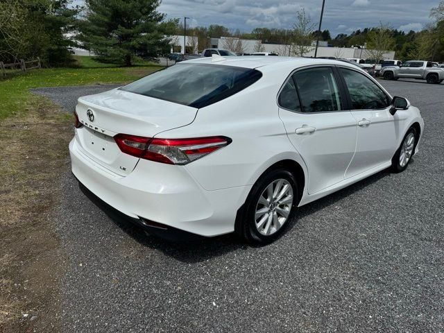 2019 Toyota Camry L