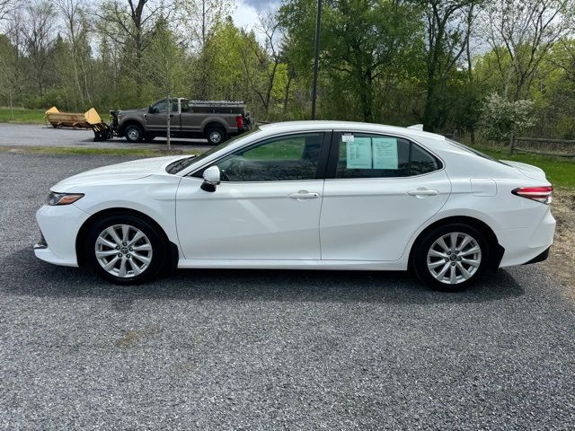 2019 Toyota Camry L