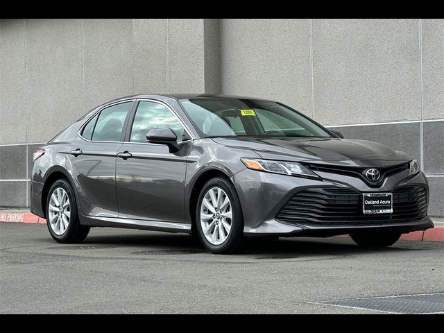 2019 Toyota Camry LE