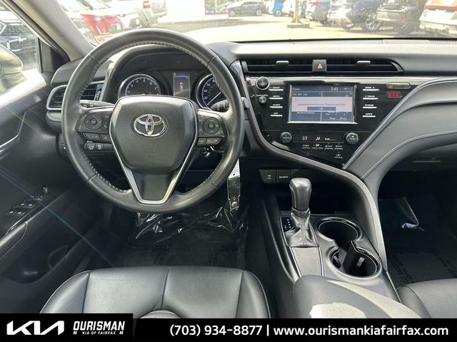 2019 Toyota Camry L