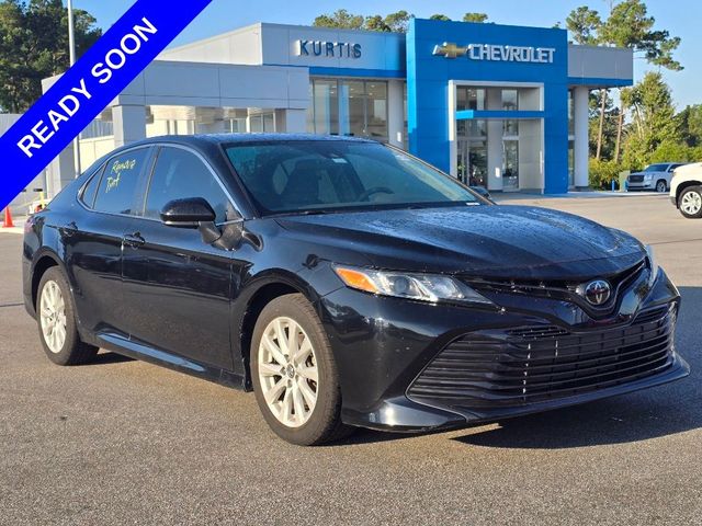 2019 Toyota Camry L