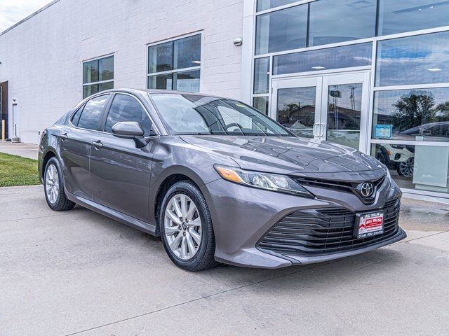 2019 Toyota Camry L