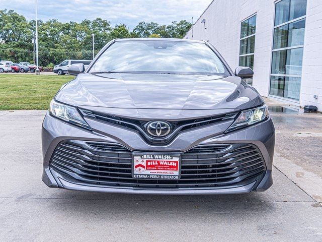 2019 Toyota Camry L