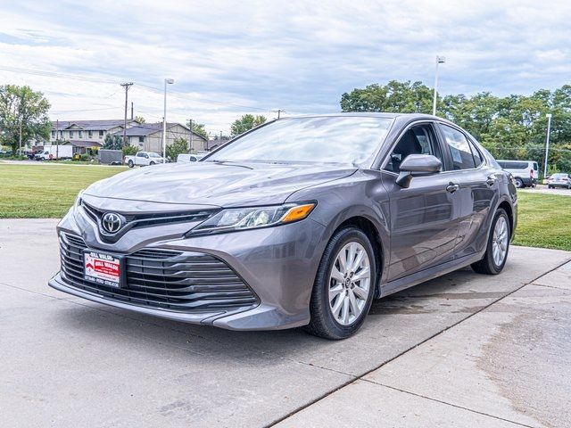 2019 Toyota Camry L