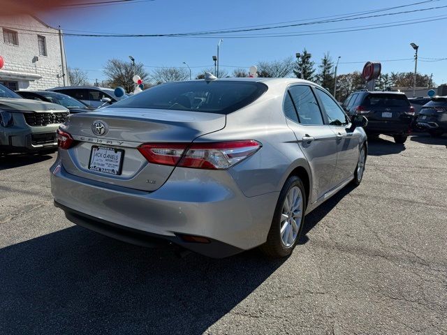 2019 Toyota Camry L