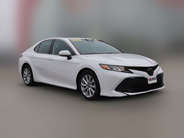 2019 Toyota Camry L