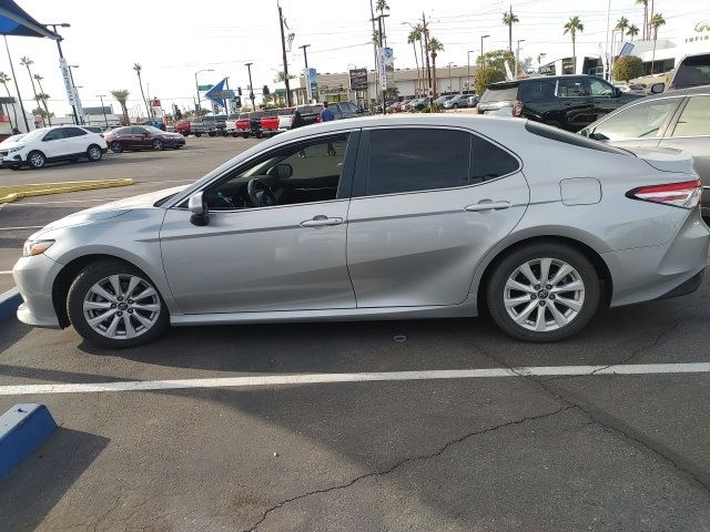 2019 Toyota Camry L