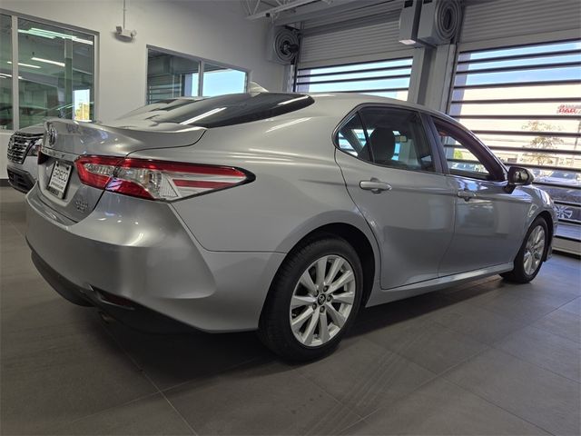 2019 Toyota Camry L