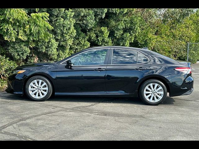 2019 Toyota Camry LE