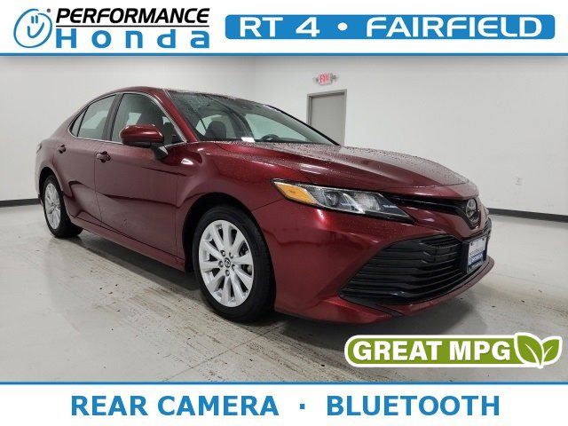 2019 Toyota Camry LE