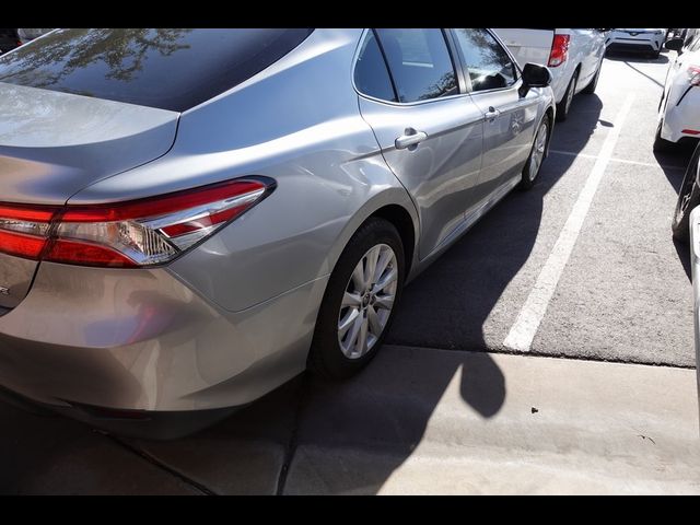 2019 Toyota Camry L