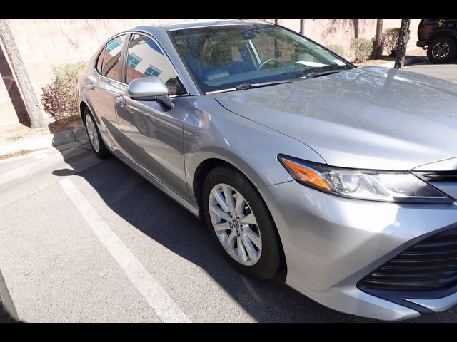 2019 Toyota Camry L