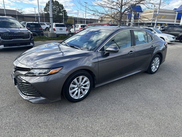 2019 Toyota Camry LE