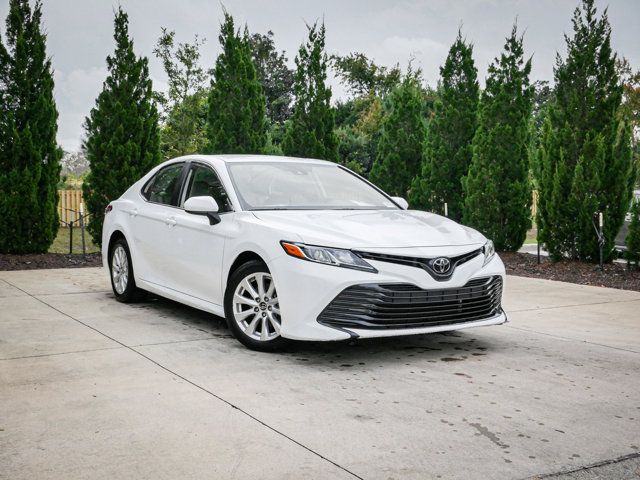 2019 Toyota Camry LE