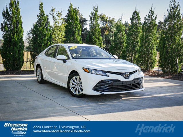 2019 Toyota Camry LE