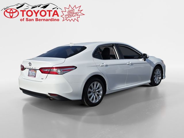 2019 Toyota Camry LE