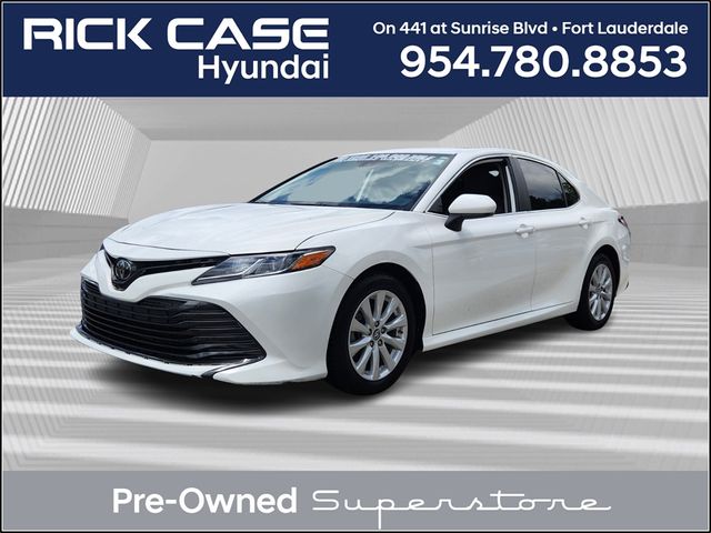 2019 Toyota Camry L