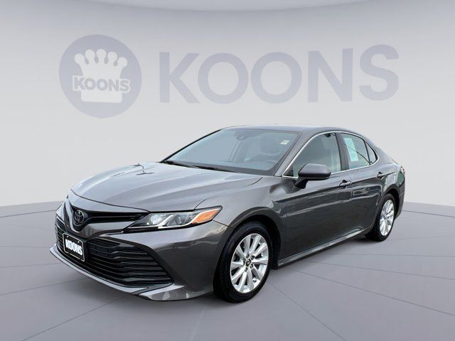 2019 Toyota Camry L