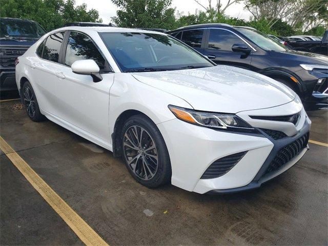 2019 Toyota Camry LE