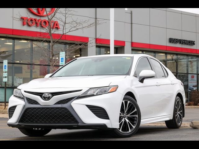 2019 Toyota Camry LE