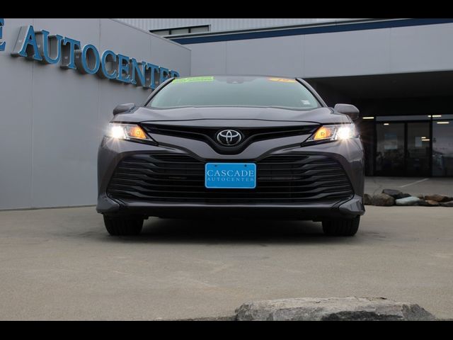 2019 Toyota Camry L