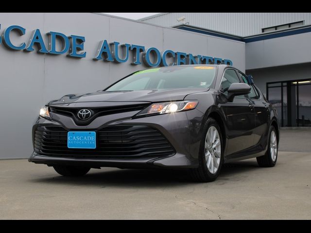 2019 Toyota Camry L