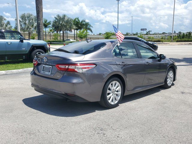 2019 Toyota Camry LE