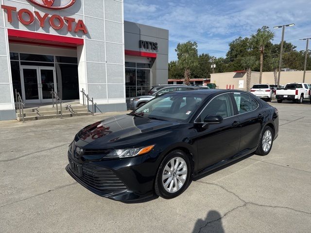 2019 Toyota Camry LE