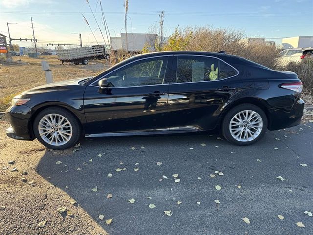 2019 Toyota Camry LE