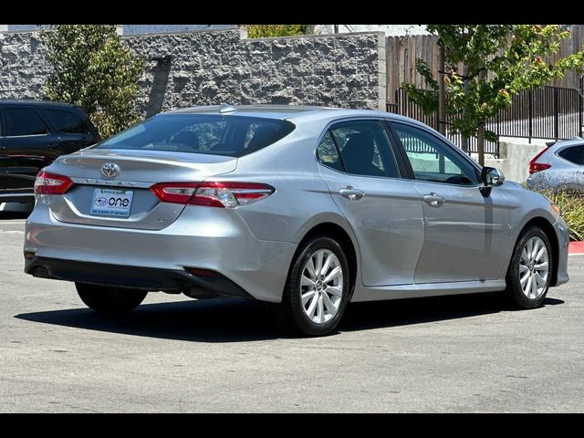 2019 Toyota Camry LE