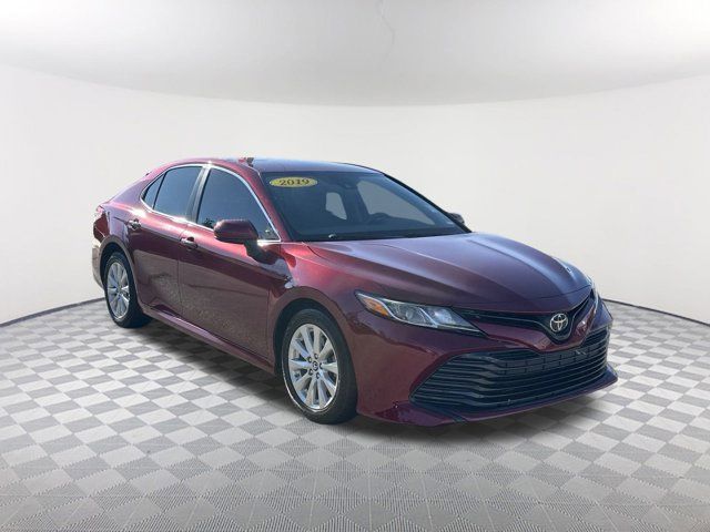 2019 Toyota Camry LE