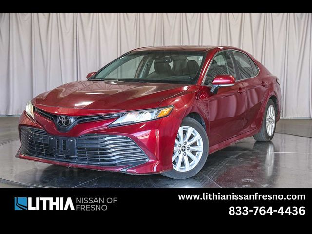 2019 Toyota Camry LE