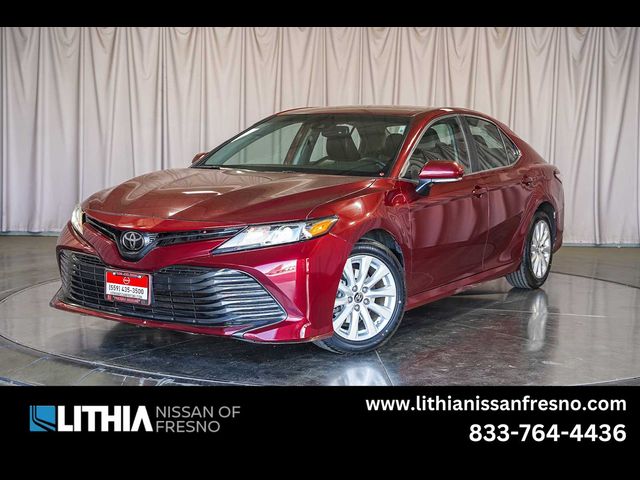 2019 Toyota Camry LE