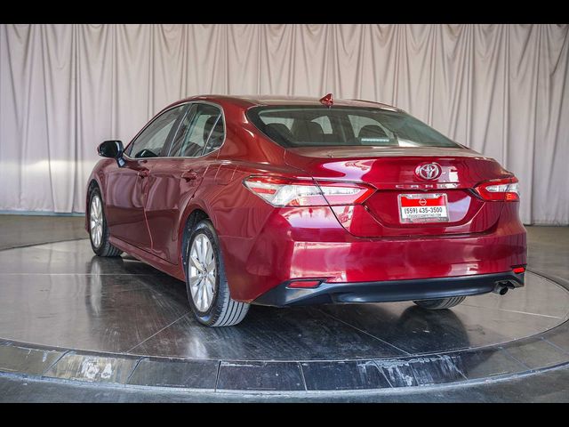 2019 Toyota Camry LE