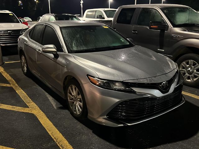 2019 Toyota Camry LE