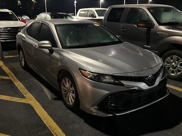 2019 Toyota Camry LE