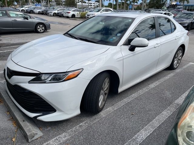 2019 Toyota Camry LE