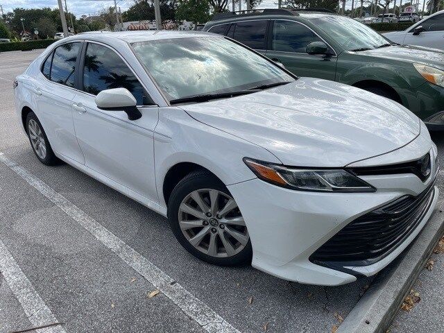 2019 Toyota Camry LE