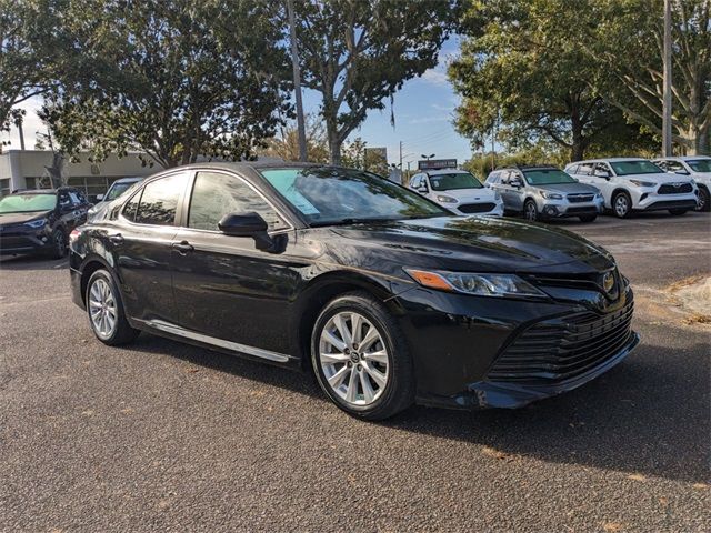 2019 Toyota Camry LE