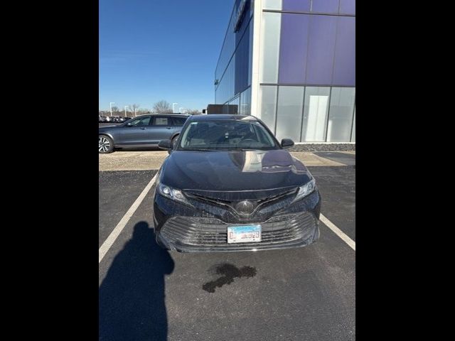 2019 Toyota Camry LE